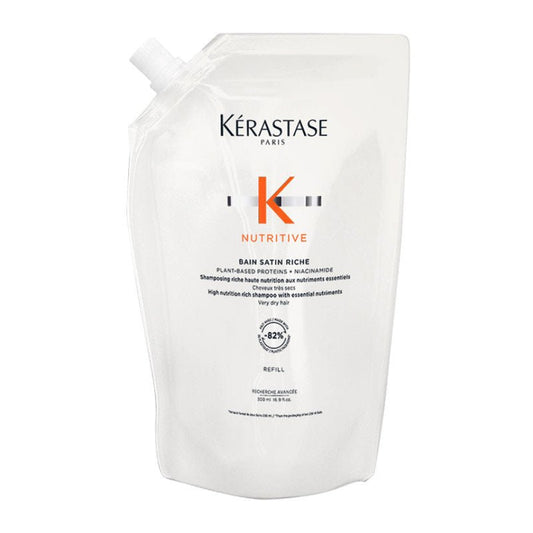Bain Satin Riche Shampoo by Kérastase