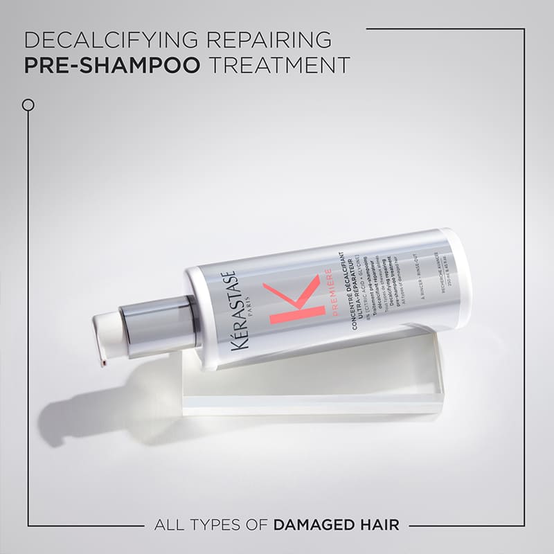 Première Decalcifying Repairing Pre-Shampoo Treatment by Kérastase