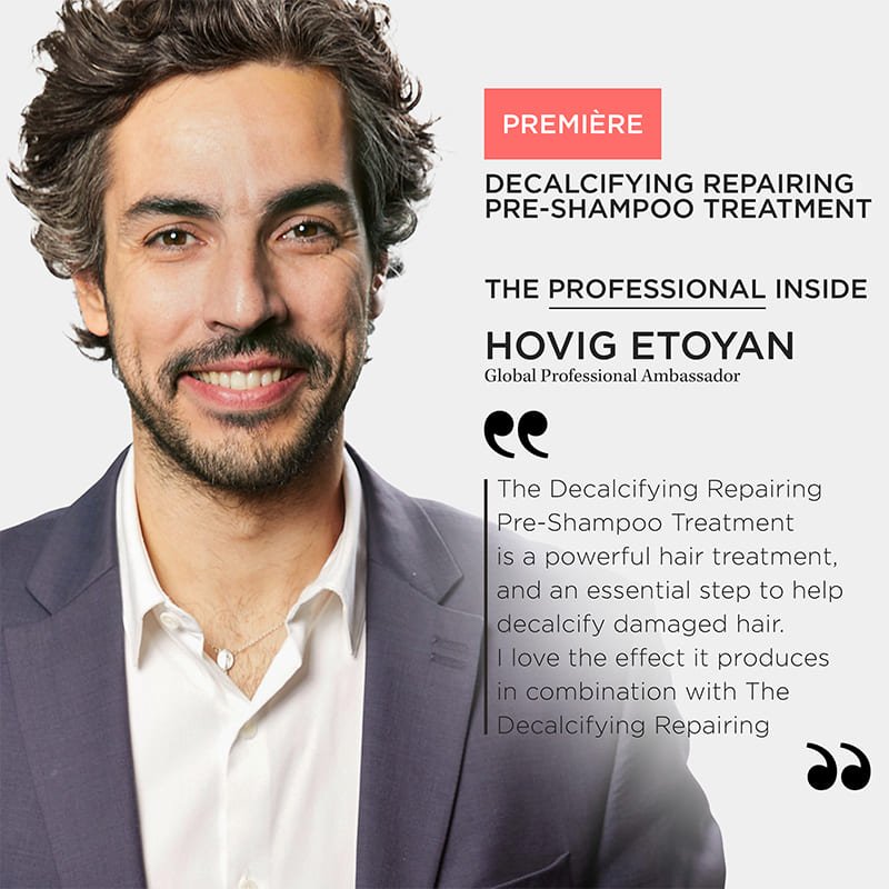 Première Decalcifying Repairing Pre-Shampoo Treatment by Kérastase