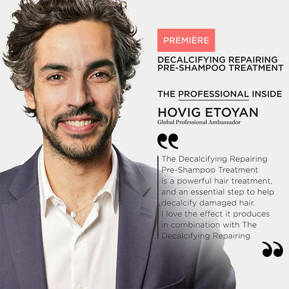 Première Decalcifying Repairing Pre-Shampoo Treatment by Kérastase