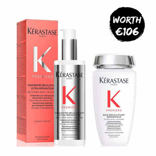 Première Decalcifying Pre-Shampoo Treatment & Shampoo Duo by Kérastase