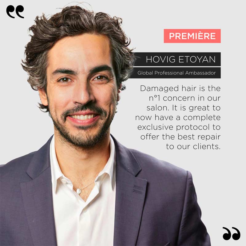 Première Anti-Breakage Filler Hair Mask For Damaged Hair by Kérastase