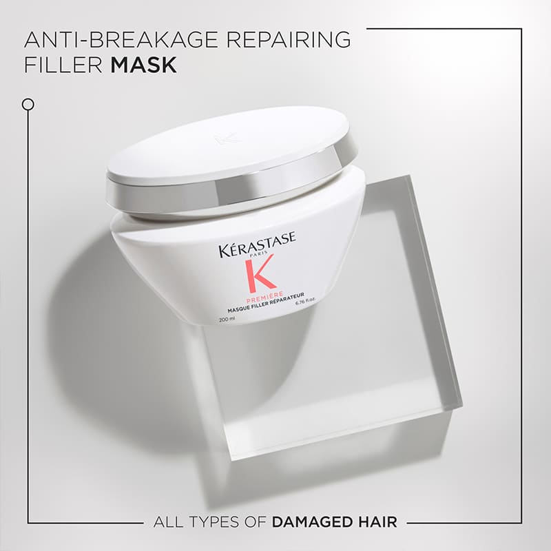 Première Anti-Breakage Filler Hair Mask For Damaged Hair by Kérastase