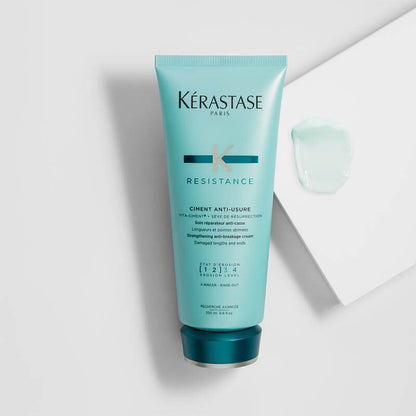 Resistance Ciment Anti-Usure Conditioner For Damaged Ends by Kérastase