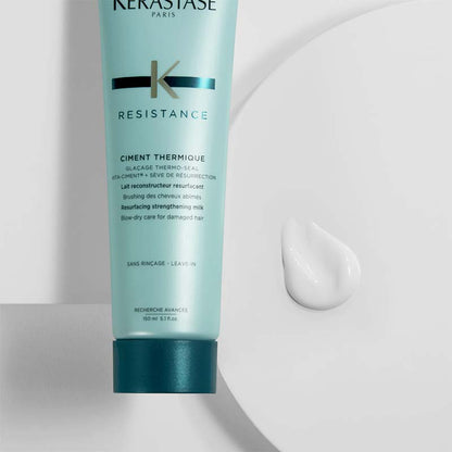 Resistance Ciment Thermique Heat Protector by Kérastase