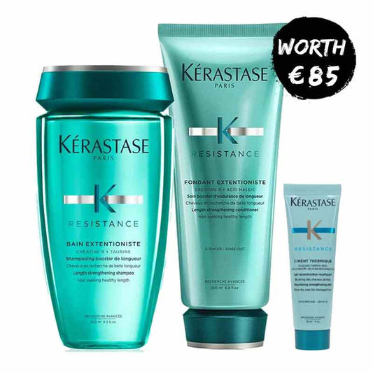 Resistance Extentioniste Strengthening Shampoo And Conditioner Duo by Kérastase