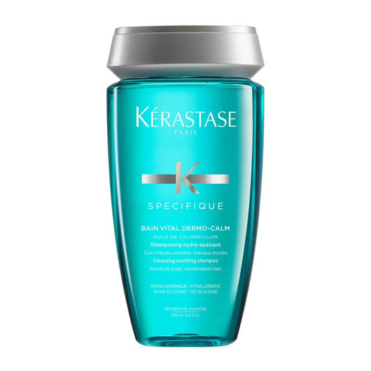 Specifique Bain Vital Dermo-Calm Cleansing Soothing Shampoo by Kérastase