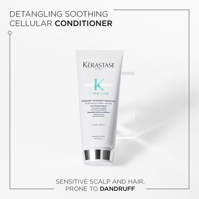 Symbiose Detangling Soothing Cellular Conditioner For Sensitive Scalps by Kérastase