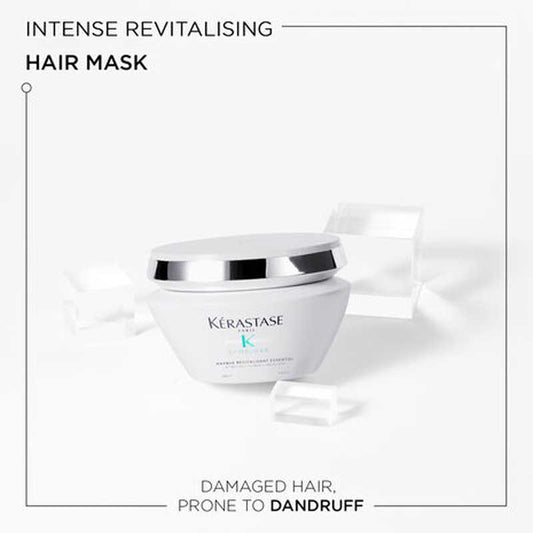 Symbiose Intense Revitalising Hair Mask For Dandruff by Kérastase