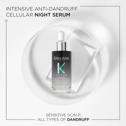 Symbiose Intensive Anti-Dandruff Hair Serum by Kérastase