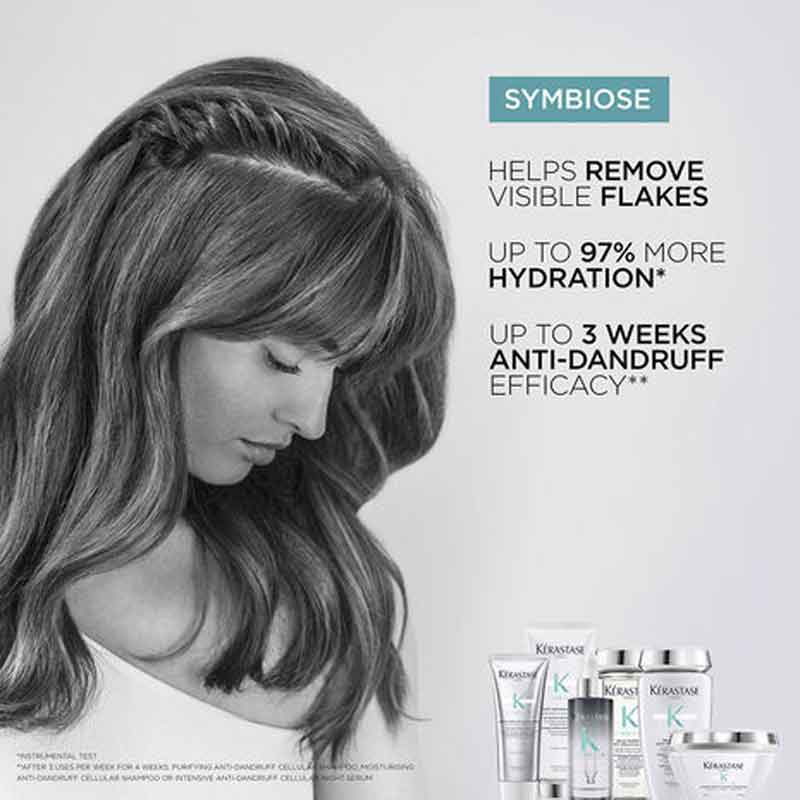 Symbiose Intensive Anti-Dandruff Hair Serum by Kérastase