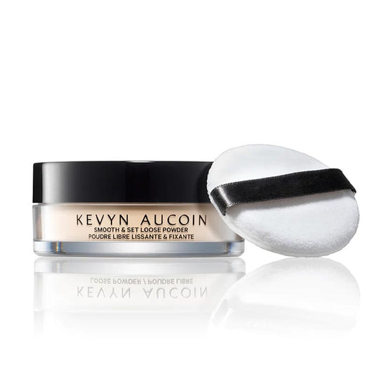 Smooth & Set Loose Powder by Kevyn Aucoin