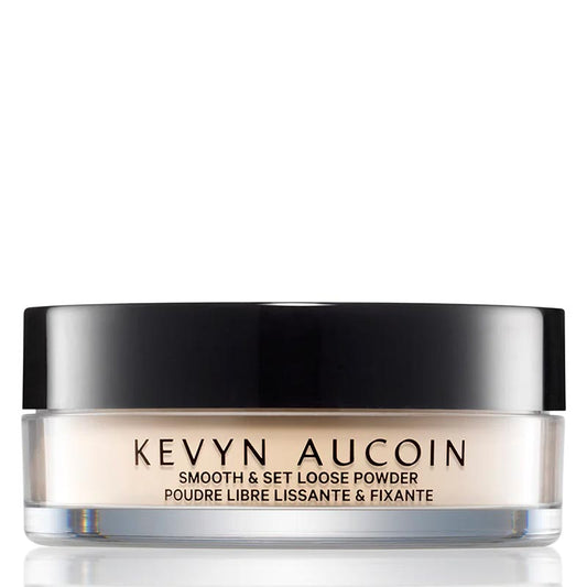 Smooth & Set Loose Powder by Kevyn Aucoin