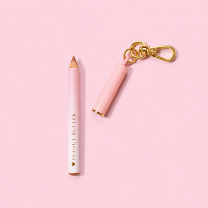 Mini Keychain Lip Liner by P. Louise Cosmetics