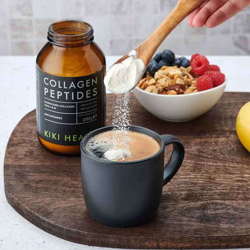 Collagen Peptides Powder by KIKI Health