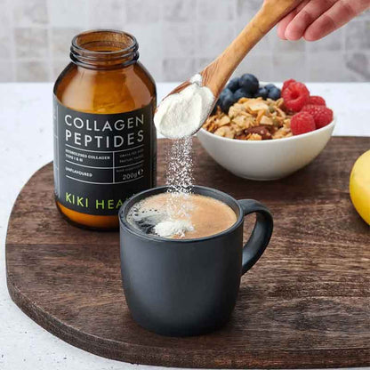 Collagen Peptides Powder by KIKI Health