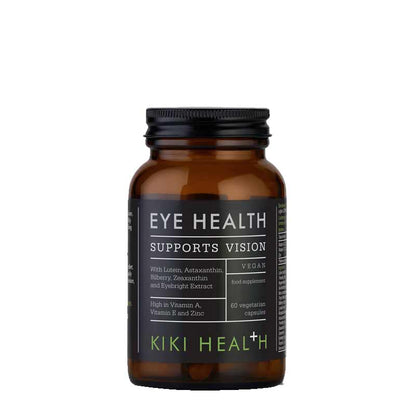 Eye Health 60 Vegicaps by KIKI Health
