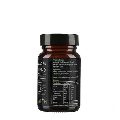 Marine Collagen Beauty Blend Powder by KIKI Health