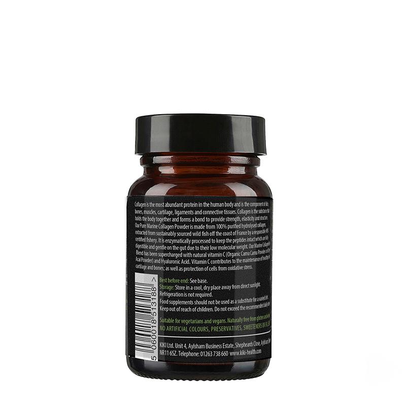 Marine Collagen Beauty Blend Powder by KIKI Health