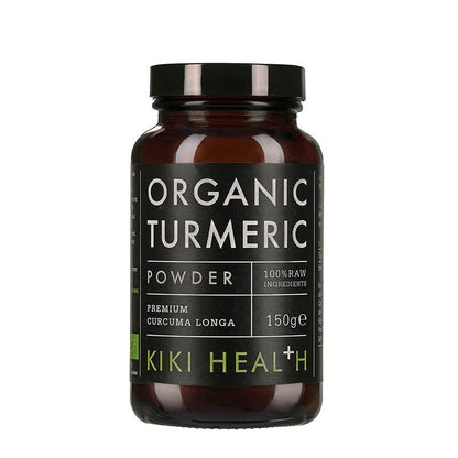 Organic Turmeric Powder by KIKI Health
