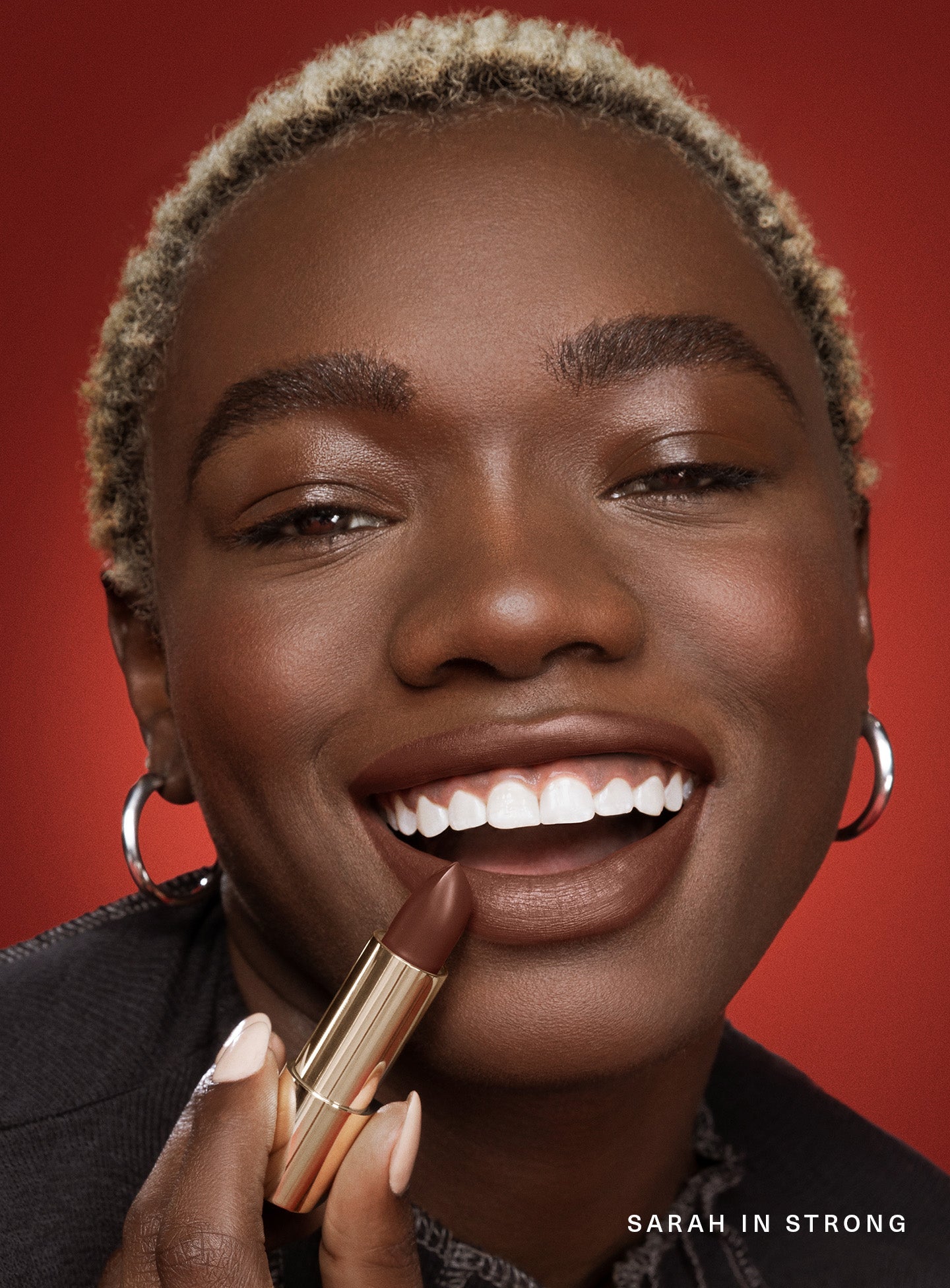 Kind Words Matte Lipstick by Rare Beauty