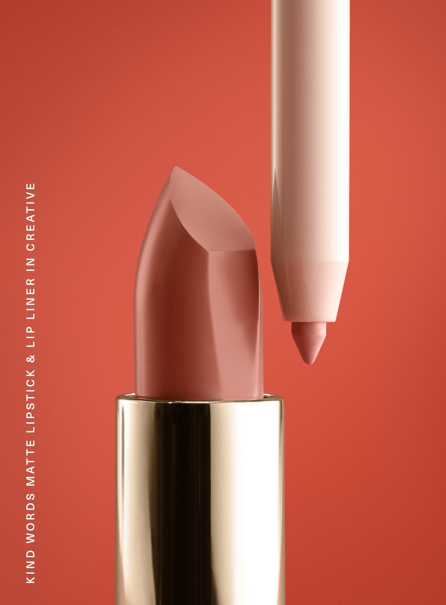 Kind Words Matte Lipstick by Rare Beauty
