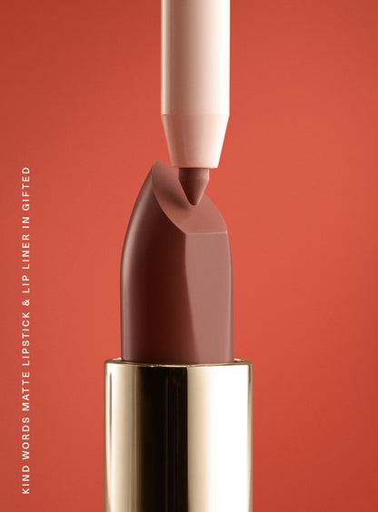 Kind Words Matte Lipstick by Rare Beauty