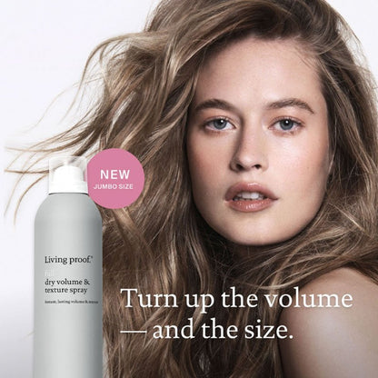 Full Dry Volume & Texture Spray For All Hair Types by Living Proof