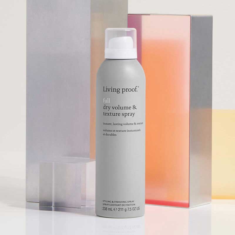 Full Dry Volume & Texture Spray For All Hair Types by Living Proof