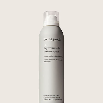 Full Dry Volume & Texture Spray For All Hair Types by Living Proof