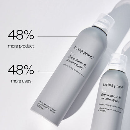 Full Dry Volume & Texture Spray For All Hair Types by Living Proof