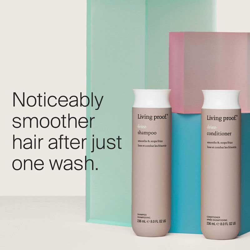 No Frizz Conditioner by Living Proof