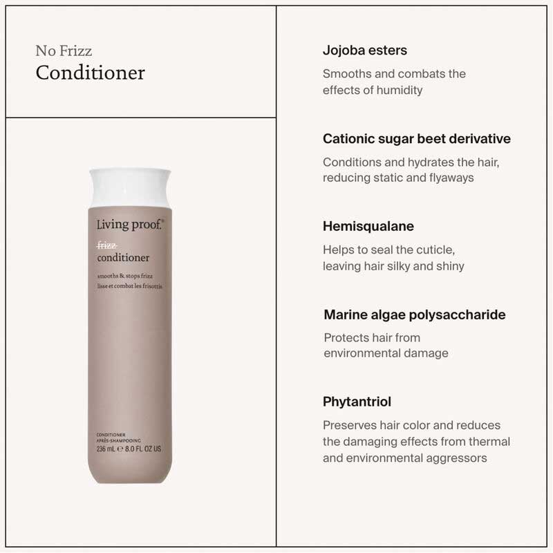 No Frizz Conditioner by Living Proof