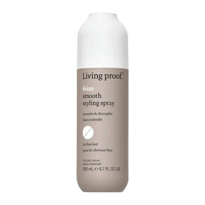 No Frizz Smooth Styling Spray For Fine Hair by Living Proof