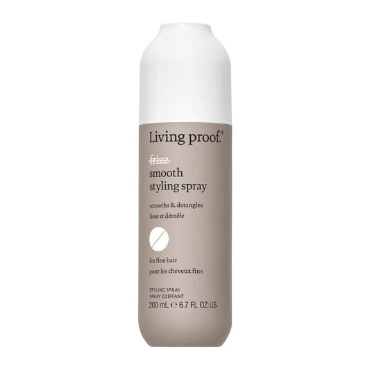No Frizz Smooth Styling Spray For Fine Hair by Living Proof