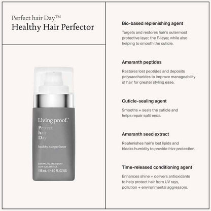 Perfect Hair Day Healthy Hair Perfector by Living Proof