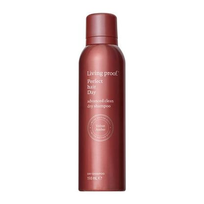 Perfect Hair Day Limited Edition Velvet Amber Advanced Clean Dry Shampoo by Living Proof