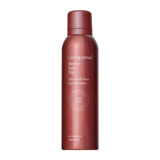 Perfect Hair Day Limited Edition Velvet Amber Advanced Clean Dry Shampoo by Living Proof