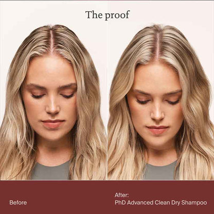 Perfect Hair Day Limited Edition Velvet Amber Advanced Clean Dry Shampoo by Living Proof
