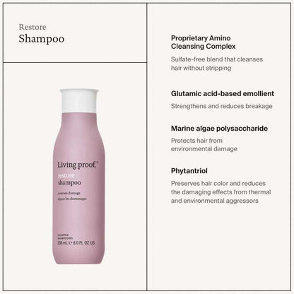 Restore Shampoo by Living Proof