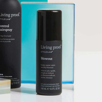 Style Lab Blowout Styling Spray For Faster Blow-Dry by Living Proof