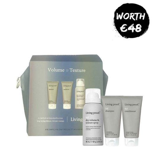 Volume + Texture Kit For Hair Volume by Living Proof