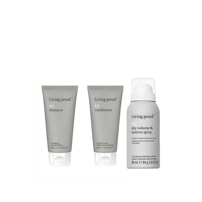 Volume + Texture Kit For Hair Volume by Living Proof
