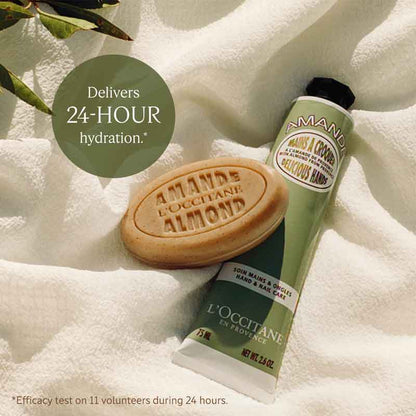 Almond Delicious Hand Cream by L'OCCITANE