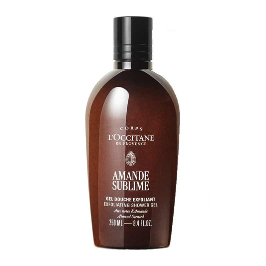 Almond Exfoliating Shower Gel by L'OCCITANE