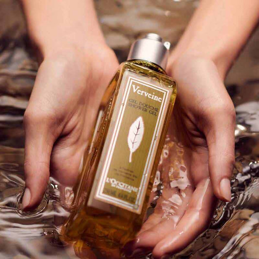 Verbena Shower Gel by L'OCCITANE