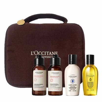 Voyage Travel Collection by L'OCCITANE