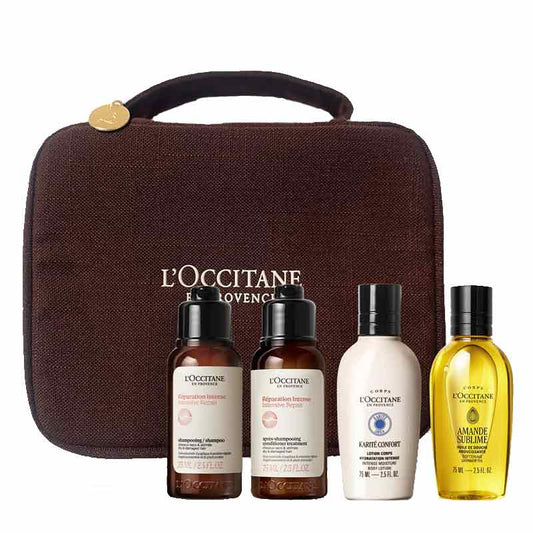 Voyage Travel Collection by L'OCCITANE