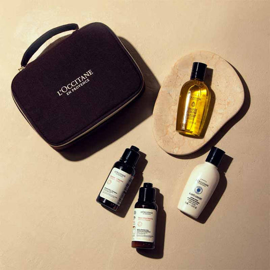 Voyage Travel Collection by L'OCCITANE