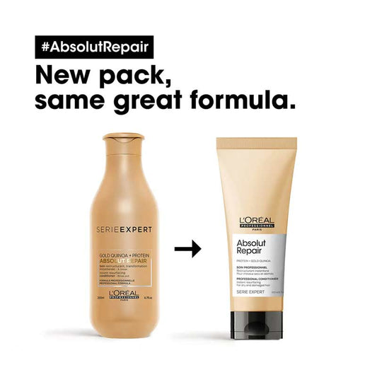 Absolut Repair Conditioner by L'Oréal Professionnel